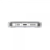 ZAGG iPhone 16 Skal Luxe Snap Transparent