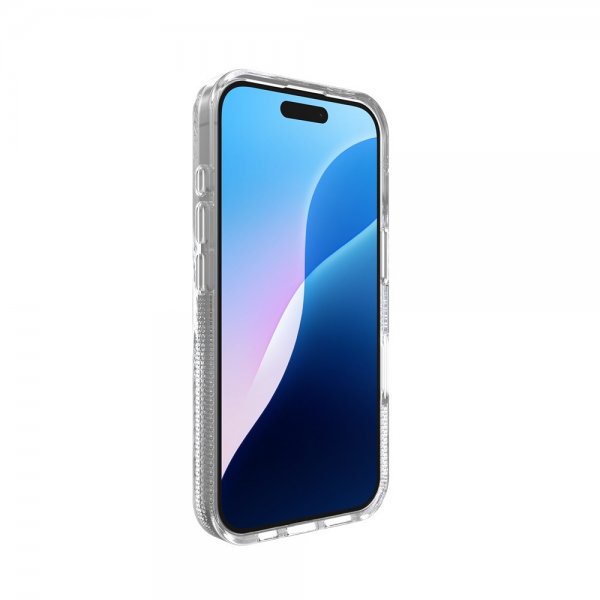 ZAGG iPhone 16 Skal Luxe Snap Transparent