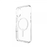 ZAGG iPhone 16 Skal Luxe Snap Transparent
