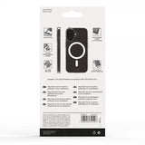 Vivanco iPhone 16 Skal Mag Clear Transparent