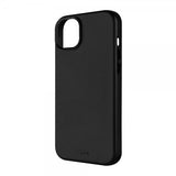 Fixed iPhone 16 Skal MagLeather Svart