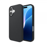 ZAGG iPhone 16 Skal Manhattan Snap Svart