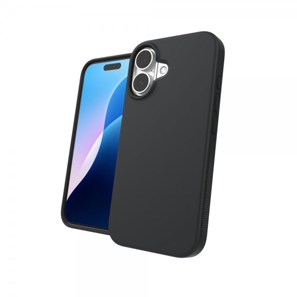 ZAGG iPhone 16 Skal Manhattan Snap Svart