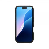 ZAGG iPhone 16 Skal Manhattan Snap Svart