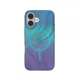 ZAGG iPhone 16 Skal Milan Snap Deep Aurora