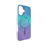 ZAGG iPhone 16 Skal Milan Snap Deep Aurora