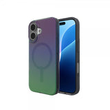 ZAGG iPhone 16 Skal Milan Snap Raven Feather