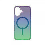 ZAGG iPhone 16 Skal Milan Snap Raven Feather
