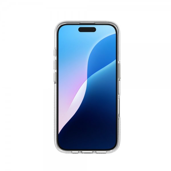 ZAGG iPhone 16 Skal Milan Snap Swirl Glitter