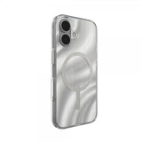 ZAGG iPhone 16 Skal Milan Snap Swirl Glitter