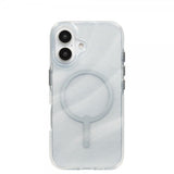 ZAGG iPhone 16 Skal Milan Snap Swirl Glitter