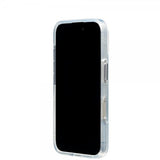 ZAGG iPhone 16 Skal Milan Snap Swirl Glitter