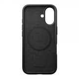 Nomad iPhone 16 Skal Modern Leather Case Brun