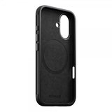 Nomad iPhone 16 Skal Modern Leather Case Brun
