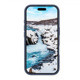 dbramante1928 iPhone 16 Skal Monaco MagSafe Pacific Blue