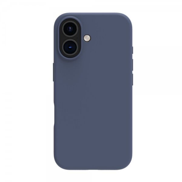 dbramante1928 iPhone 16 Skal Monaco MagSafe Pacific Blue