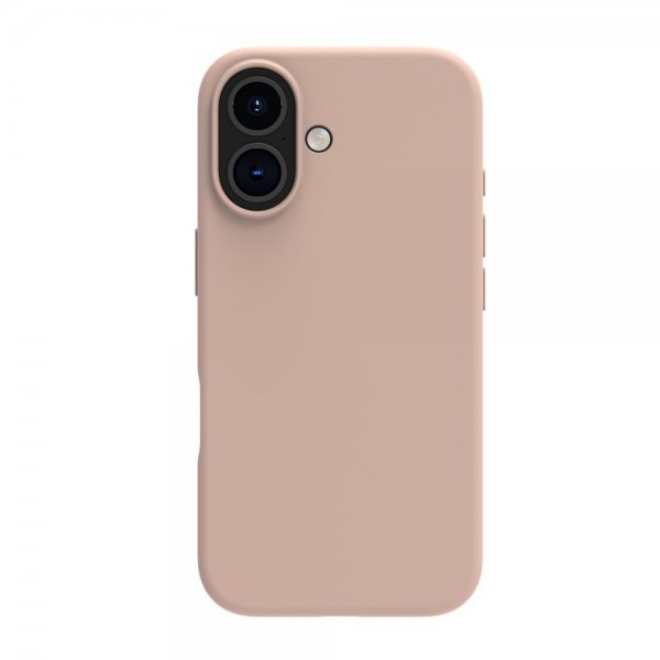 dbramante1928 iPhone 16 Skal Monaco MagSafe Pink Sand