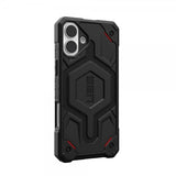 Urban Armor Gear (UAG) iPhone 16 Skal Monarch Pro Kevlar MagSafe Svart