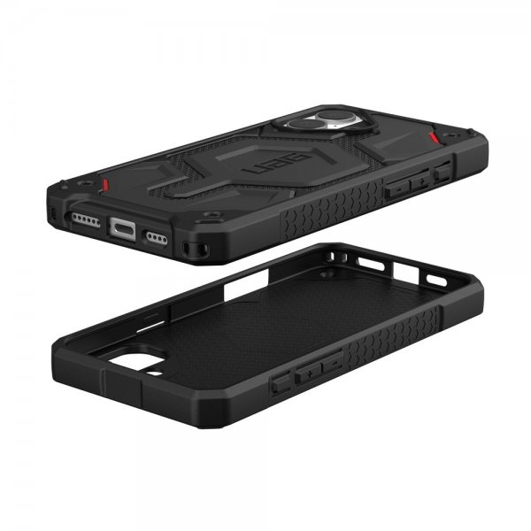 Urban Armor Gear (UAG) iPhone 16 Skal Monarch Pro Kevlar MagSafe Svart