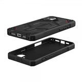 Urban Armor Gear (UAG) iPhone 16 Skal Monarch Pro Kevlar MagSafe Svart
