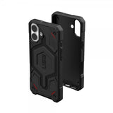 Urban Armor Gear (UAG) iPhone 16 Skal Monarch Pro Kevlar MagSafe Svart