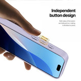 Dux Ducis iPhone 16 Skal Rafi II Series MagSafe Lila