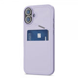 Dux Ducis iPhone 16 Skal Rafi II Series MagSafe Lila