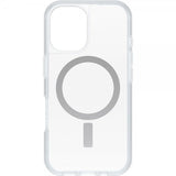 Otterbox iPhone 16 Skal React MagSafe Transparent