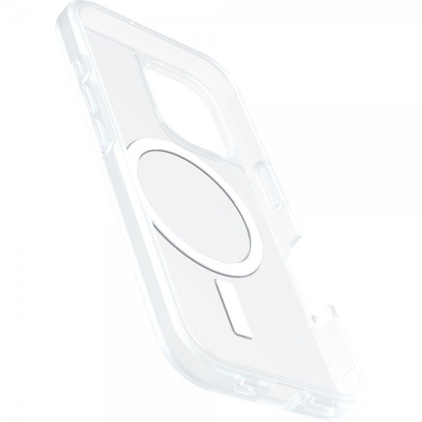 Otterbox iPhone 16 Skal React MagSafe Transparent