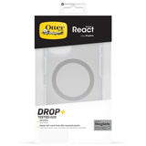 Otterbox iPhone 16 Skal React MagSafe Transparent