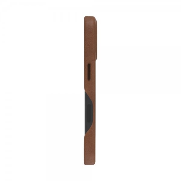 dbramante1928 iPhone 16 Skal Roskilde MagSafe Dark Tan