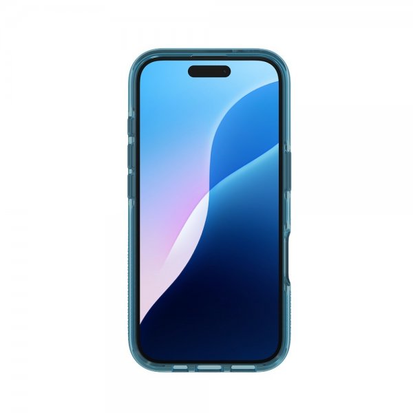 ZAGG iPhone 16 Skal Santa Cruz Snap Retro Blue