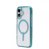 ZAGG iPhone 16 Skal Santa Cruz Snap Retro Blue