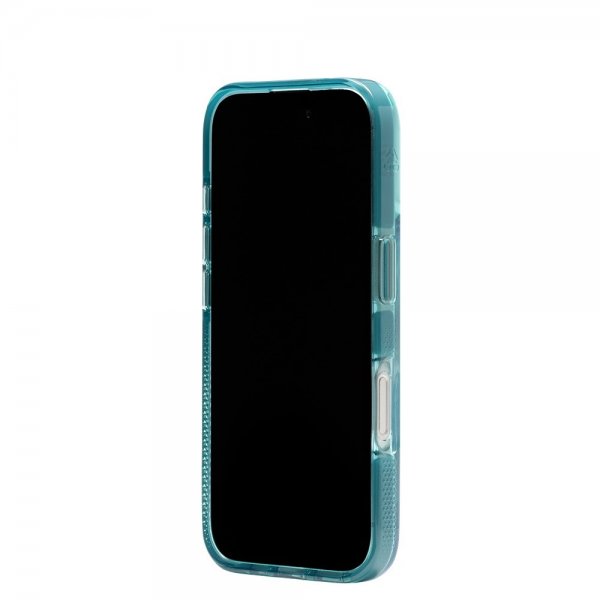 ZAGG iPhone 16 Skal Santa Cruz Snap Retro Blue