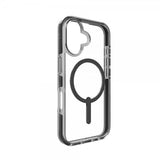ZAGG iPhone 16 Skal Santa Cruz Snap Svart