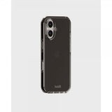 holdit iPhone 16 Skal Seethru Svart