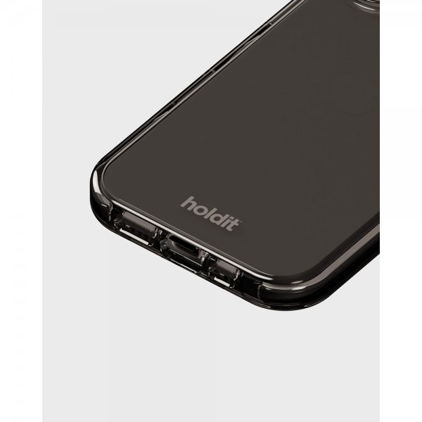 holdit iPhone 16 Skal Seethru Svart