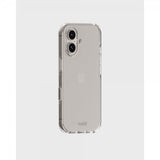 holdit iPhone 16 Skal Seethru Vit