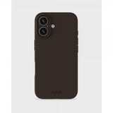 holdit iPhone 16 Skal Silikon Chocolate