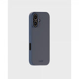 holdit iPhone 16 Skal Silikon Pacific Blue
