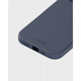 holdit iPhone 16 Skal Silikon Pacific Blue
