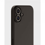 holdit iPhone 16 Skal Silikon Svart