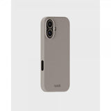 holdit iPhone 16 Skal Silikon Taupe