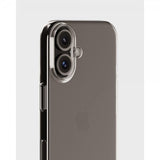 holdit iPhone 16 Skal Slim Case Transparent