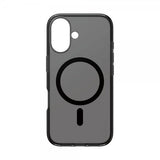 CARE by PanzerGlass iPhone 16 Skal Smokey MagSafe Svart