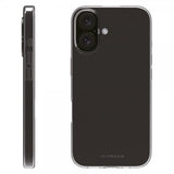 Vivanco iPhone 16 Skal Super Slim Transparent