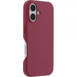 Otterbox iPhone 16 Skal Symmetry Cactus Leather MagSafe Foxberry