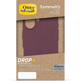 Otterbox iPhone 16 Skal Symmetry Cactus Leather MagSafe Foxberry