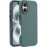 Otterbox iPhone 16 Skal Symmetry Cactus Leather MagSafe Sagebrush