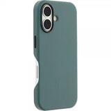 Otterbox iPhone 16 Skal Symmetry Cactus Leather MagSafe Sagebrush